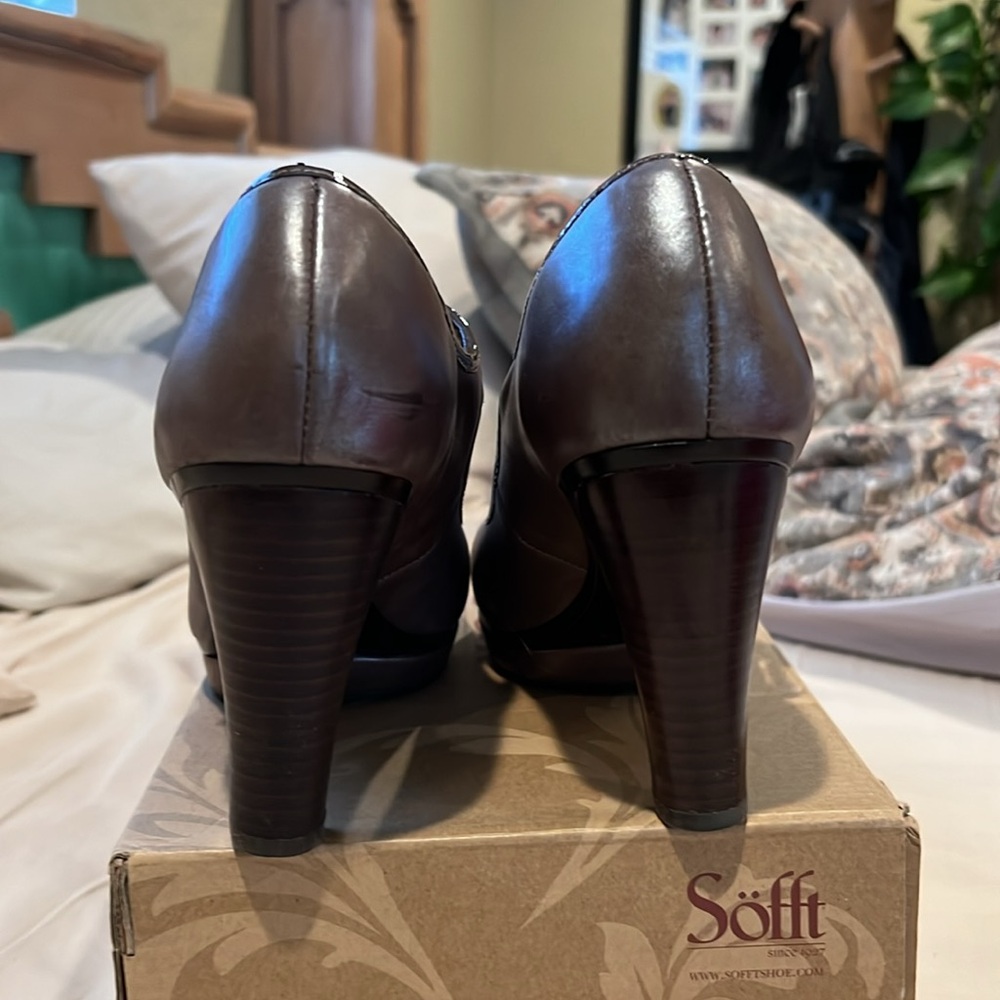 Sofft Heels. Great Condition Worn Once, Unable To… - image 8